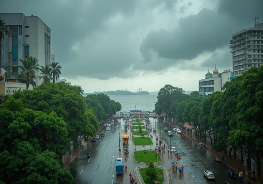 Places to Visit in Mumbai in Monsoon